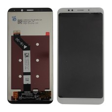 Xiaomi Redmi 5 Plus (MEG7, MEI7) дисплей (экран) и сенсор (тачскрин) Original (PRC) белый