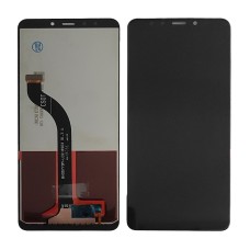 Xiaomi Redmi 5 (MDG1, MDI1) дисплей (екран) та сенсор (тачскрін) Original (PRC) чорний без рамки