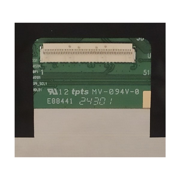 Lenovo Tab TB311FU дисплей (екран) та сенсор (тачскрін) чорний