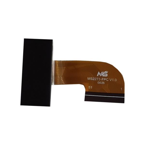 MS2371-FPC V1.0 сенсор (тачскрин) черный MS2371-FPC V1.0 сенсор (тачскрин) черный