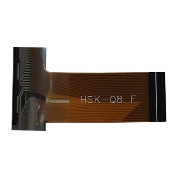 HSK-Q8 сенсор (тачскрин) черный