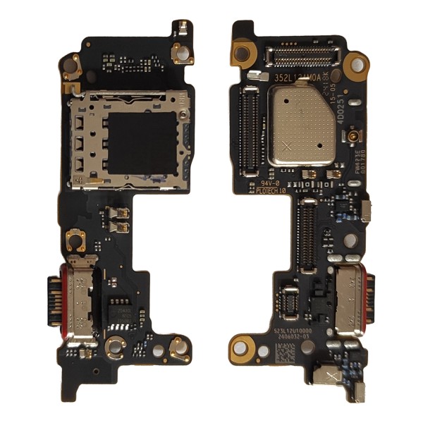 Xiaomi 12T плата заряджання Original (PRC)