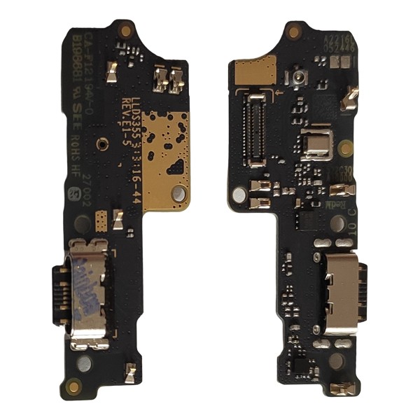 Xiaomi Poco C40 плата зарядки High Copy