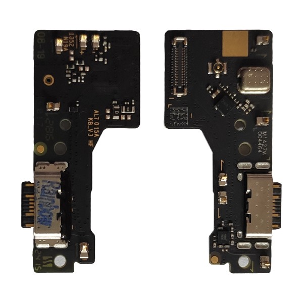 Xiaomi Redmi 13 5G плата зарядки Original (PRC)