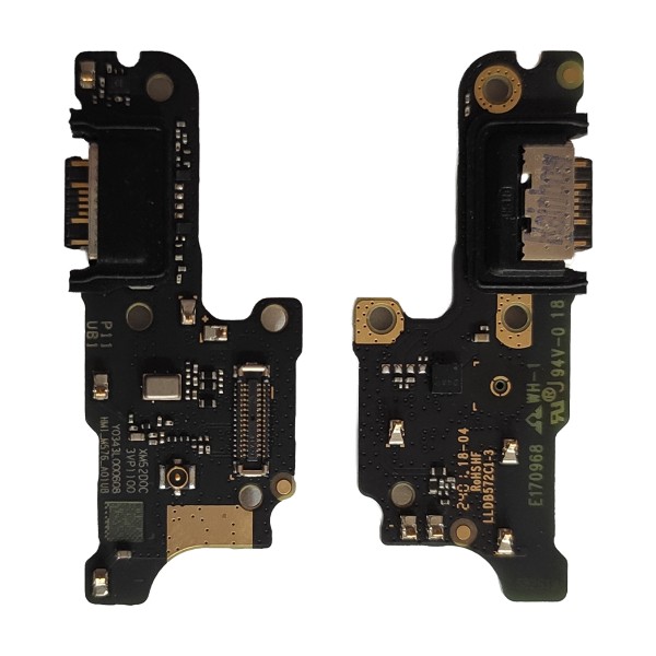 Xiaomi Redmi 13C плата зарядки Original