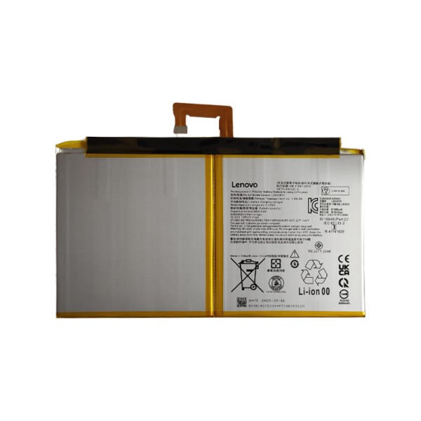Lenovo Tab P11 Pro (2nd Gen) LTE TB138XU аккумулятор (батарея) для планшета с лого