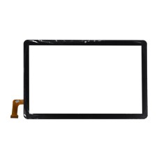 XLD10155-V0 FPC сенсор (тачскрин) черный