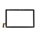 XLD10155-V0 FPC сенсор (тачскрін) чорний