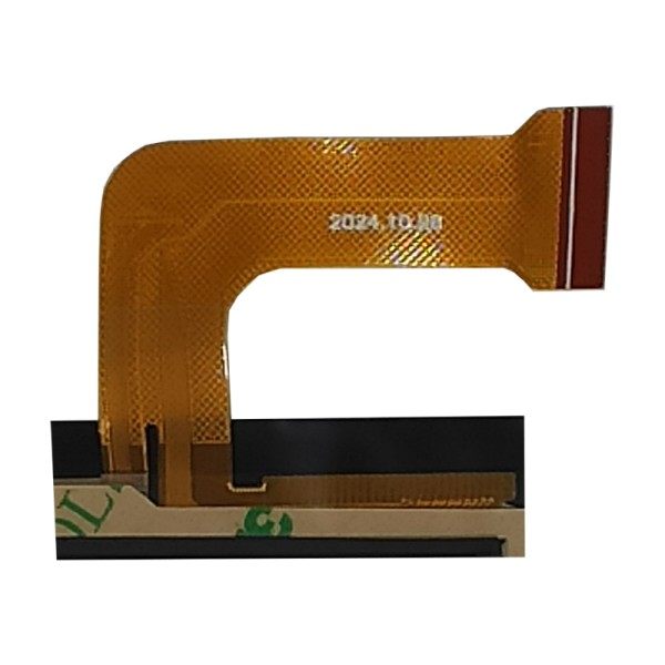 XLD10155-V0 FPC сенсор (тачскрін) чорний