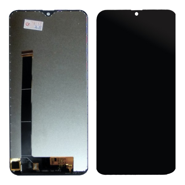 Ulefone S11 дисплей (екран) та сенсор (тачскрін) 
