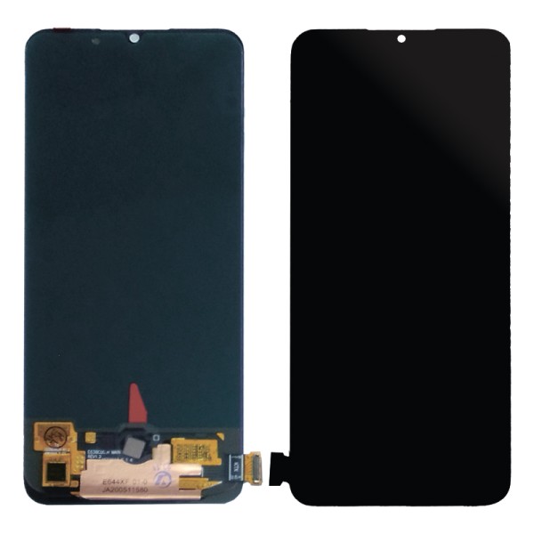 Oppo A73 CPH2095 дисплей (екран) та сенсор (тачскрін) OLED 