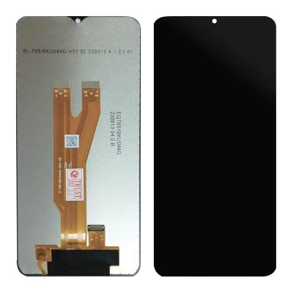 ZTE Blade A53 дисплей (экран) и сенсор (тачскрин) 