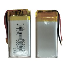 502040 универсальный аккумулятор (батарея)
