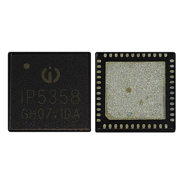 IP5358 микросхема (чип) для павербанка