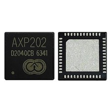AXP202 контролер живлення (мікросхема)