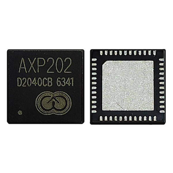 AXP202 контроллер питания (микросхема)