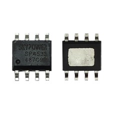 SP4533 контроллер питания (микросхема)