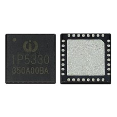 IP5330 микросхема (чип) для павербанка под цифровую индикацию