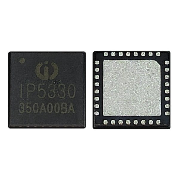 IP5330 микросхема (чип) для павербанка под цифровую индикацию