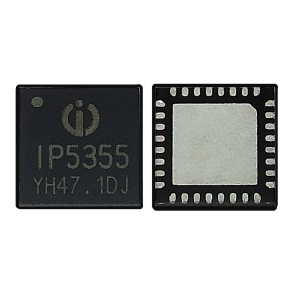 IP5355 микросхема (чип) для павербанка