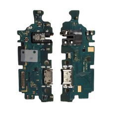 Samsung Galaxy A25 5G SM-A256 нижняя плата с разъёмом зарядки, наушников и микрофоном Original