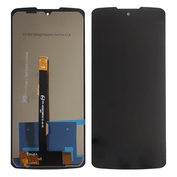 Doogee S119 дисплей (экран) и сенсор (тачскрин)