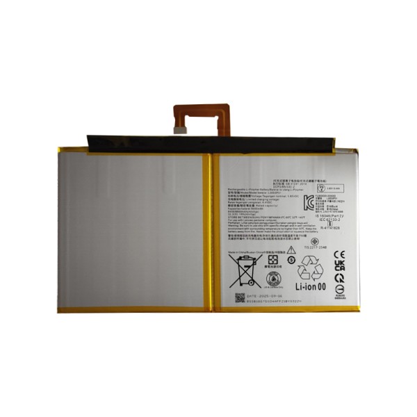 Lenovo Tab P11 Pro (2nd Gen) LTE TB132XU акумулятор (батарея) для планшету без лого