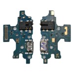 Samsung Galaxy A41 SM-A415 нижняя плата с разъёмом зарядки и микрофоном High Copy