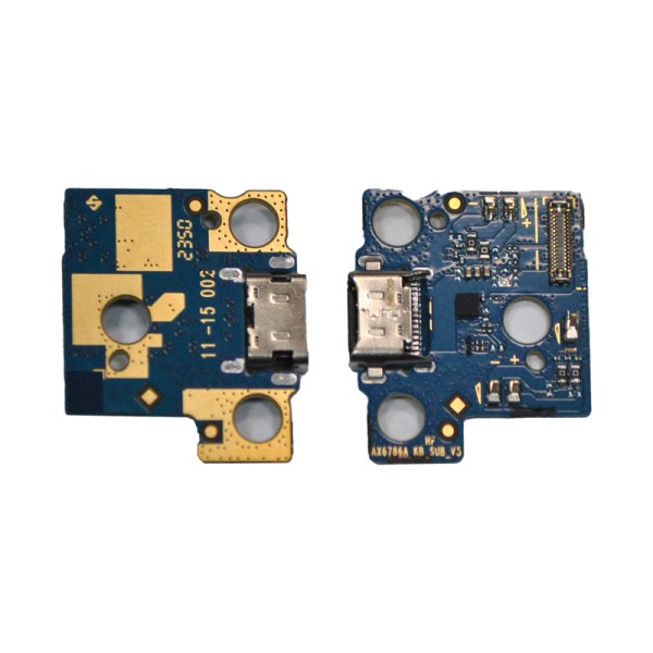 Lenovo Tab M11 TB-330FU Wi-Fi плата зарядки планшета