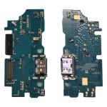 Samsung Galaxy A16 SM-A165 нижняя плата с разъёмом зарядки и микрофоном High Copy