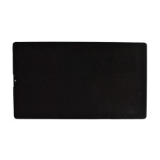 Samsung Galaxy Tab A7 Lite LTE (SM-T225) дисплей (экран) и сенсор (тачскрин) черный Original (PRC) 