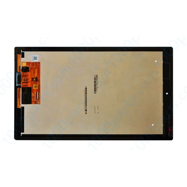 Amazon Kindle Fire HD 10 5th Gen SR87CV SR87MC дисплей (екран) та сенсор (тачскрін) чорний 