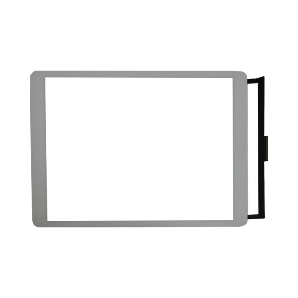 Apple iPad Pro 12.9 (2017) (A1670, A1671, A1821) сенсор (тачскрин) белый с OCA пленкой High Copy 