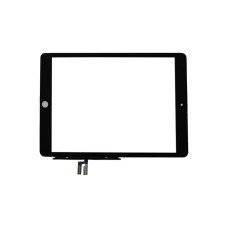 Apple iPad Pro 12.9 (2017) (A1670, A1671, A1821) сенсор (тачскрин) черный с OCA пленкой High Copy 