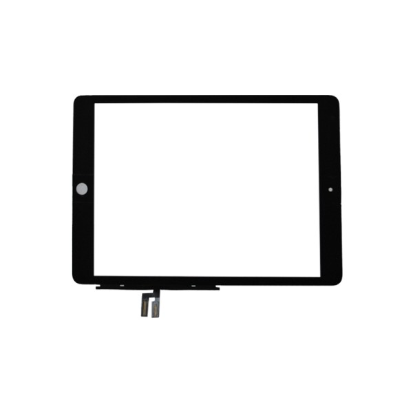 Apple iPad Pro 12.9 (2017) (A1670, A1671, A1821) сенсор (тачскрин) черный с OCA пленкой High Copy 