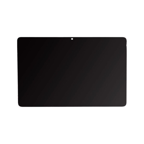 Oscal Pad 10 дисплей (экран) и сенсор (тачскрин) черный на рамке