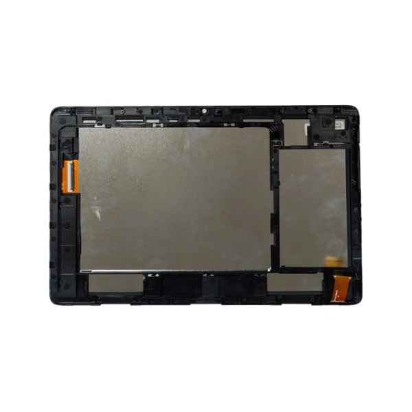 Oscal Pad 10 дисплей (экран) и сенсор (тачскрин) черный на рамке