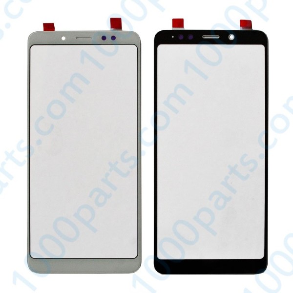 Xiaomi Redmi Note 5 SD636 белое стекло для ремонта