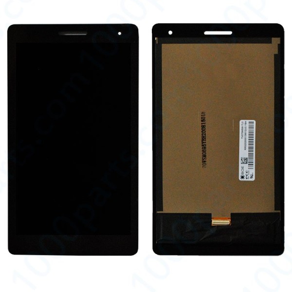Huawei MediaPad T3 (BG2-U01, BG-01, T3-701) дисплей (экран) и сенсор (тачскрин) черный 