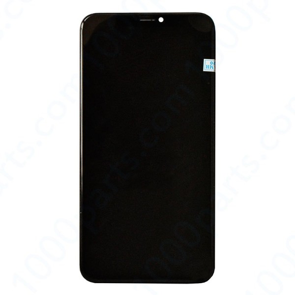 iPhone XS Max дисплей (экран) и сенсор (тачскрин) черный Original 