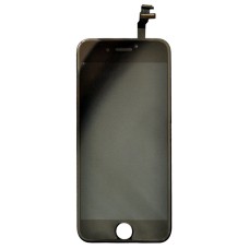 iPhone 6 дисплей (экран) и сенсор (тачскрин) черный Premium 