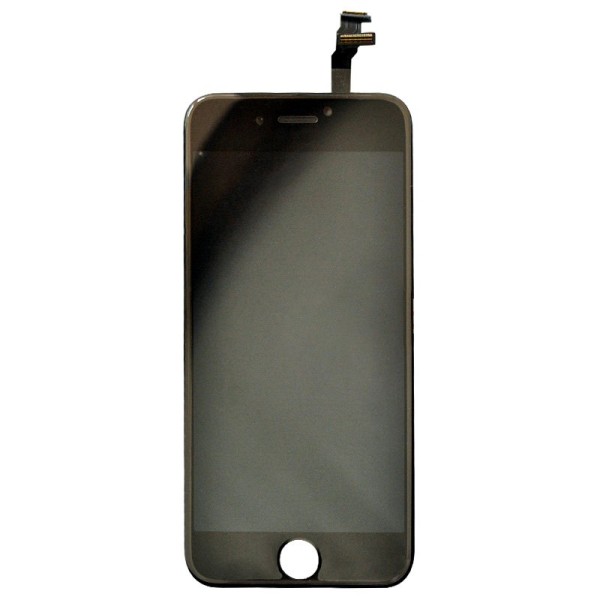 iPhone 6 дисплей (екран) та сенсор (тачскрін) чорний Premium 
