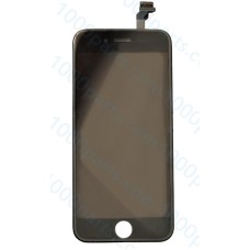 iPhone 6 дисплей (экран) и сенсор (тачскрин) черный Original 