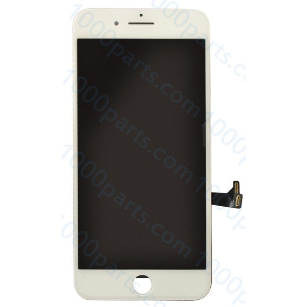 iPhone 7 Plus дисплей (екран) та сенсор (тачскрін) білий Original 