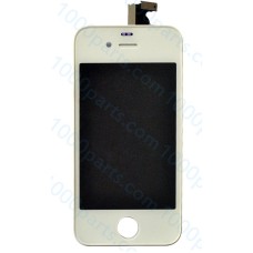 iPhone 4 дисплей (экран) и белый сенсор (тачскрин) AAA