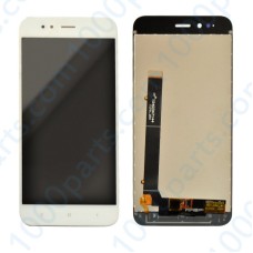 Xiaomi Mi A1 (MDG2, MDI2) дисплей (экран) и сенсор (тачскрин) белый 
