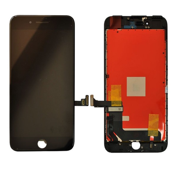 iPhone 7 Plus дисплей (экран) и сенсор (тачскрин) черный Original 