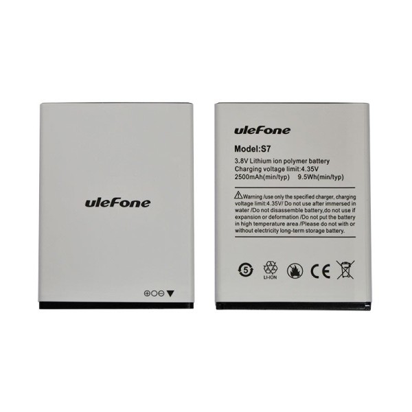 Ulefone S7 аккумулятор (батарея) для мобильного телефона