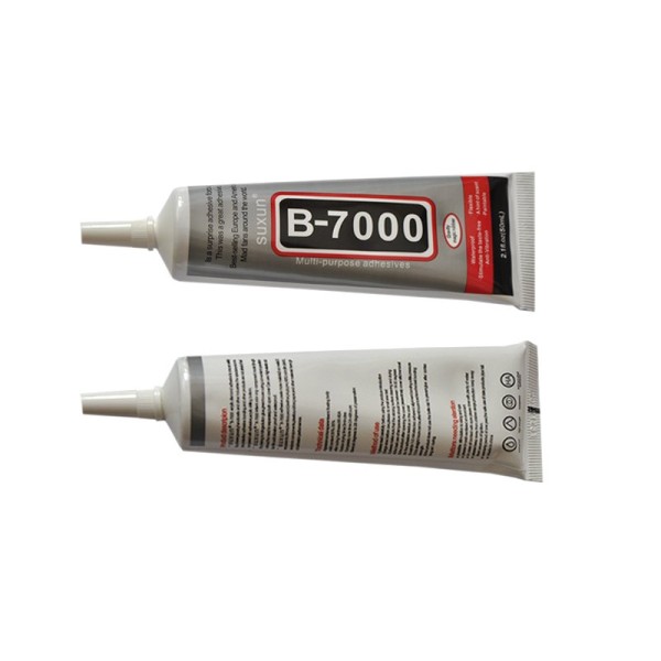 Клей силиконовый прозрачный B-7000 (50ml)