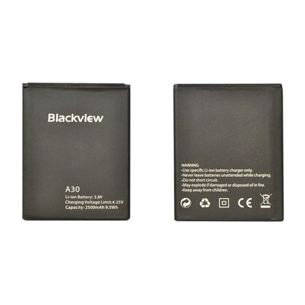 Blackview A30 аккумулятор (батарея) для мобильного телефона